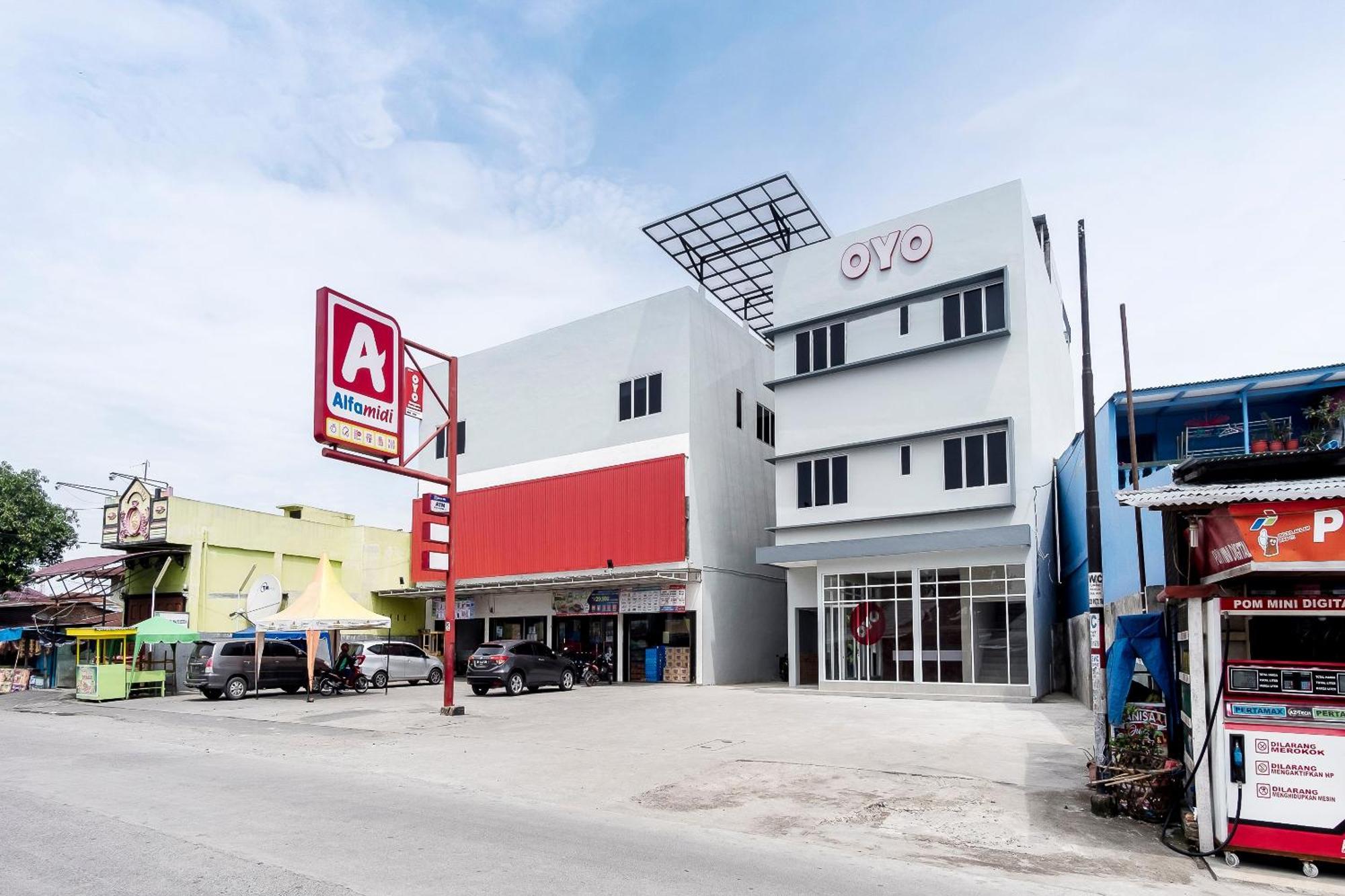 Oyo 360 Mangaan 2* Medan