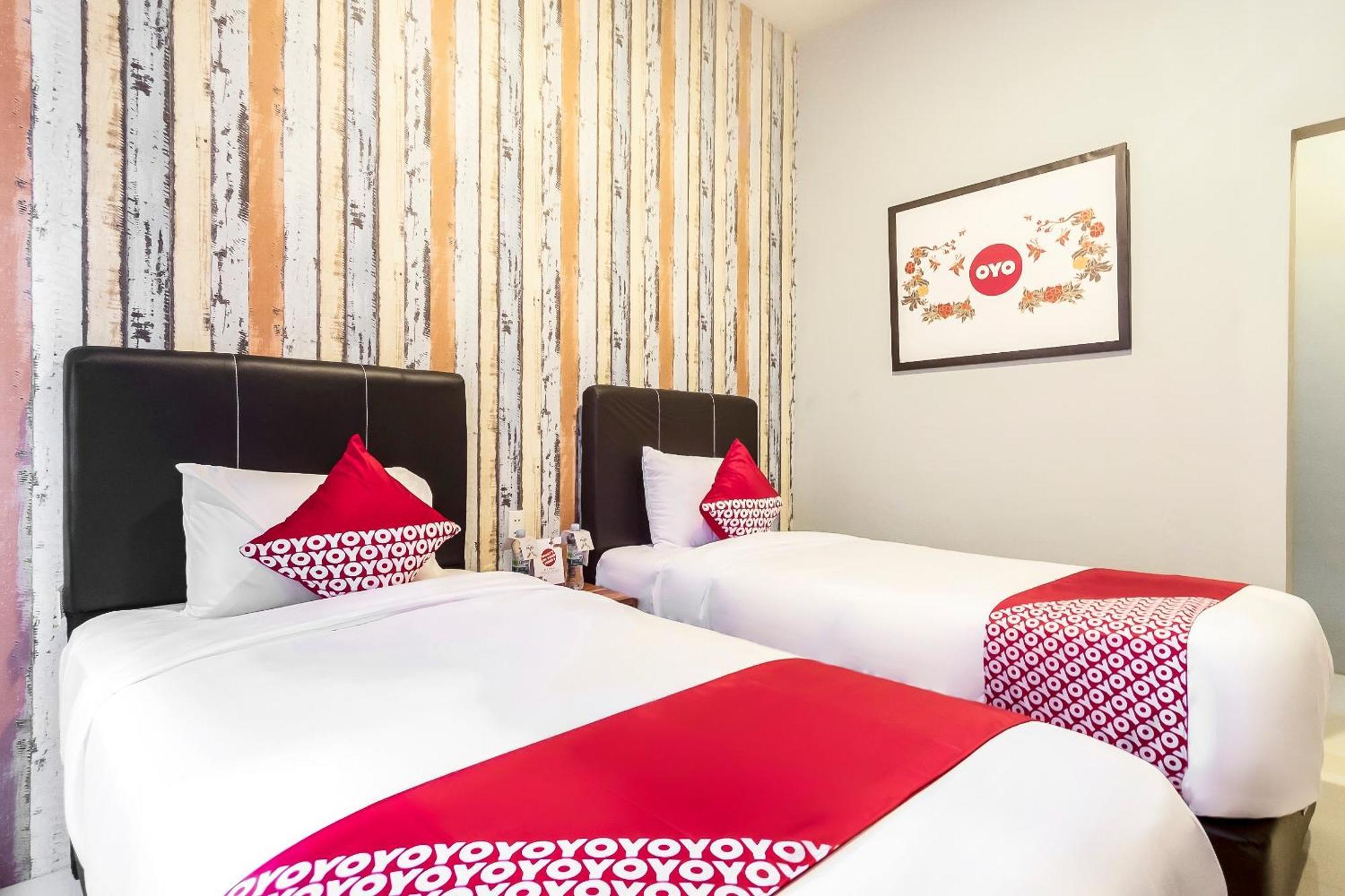 Oyo 360 Mangaan Hotel Medan